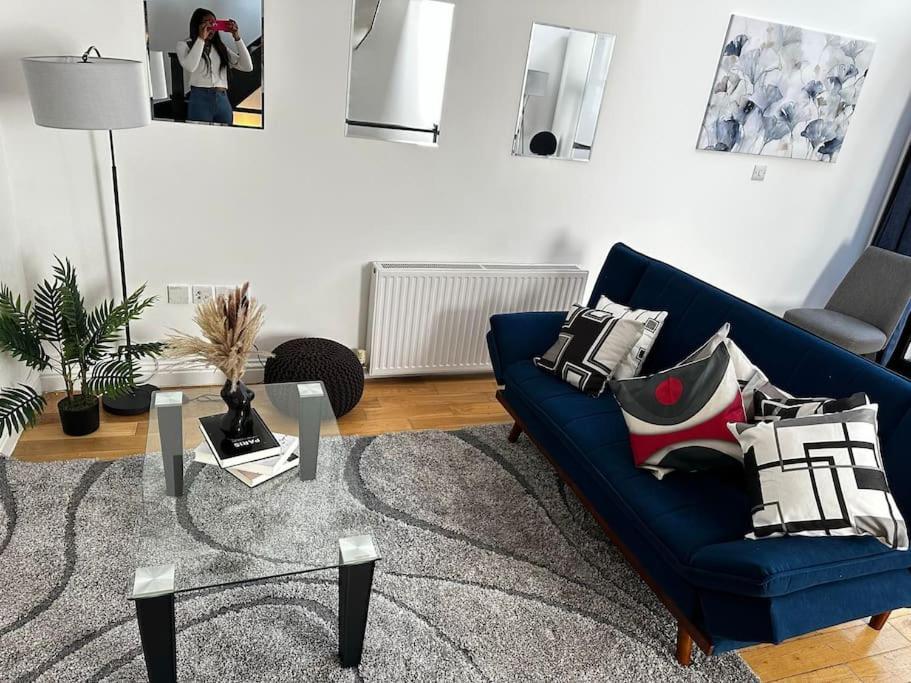 Apartamento 3Bed2Bath Marylebone Londres Exterior foto